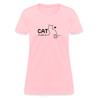 Cat Mama - T-Shirt - DS Artwork N Design