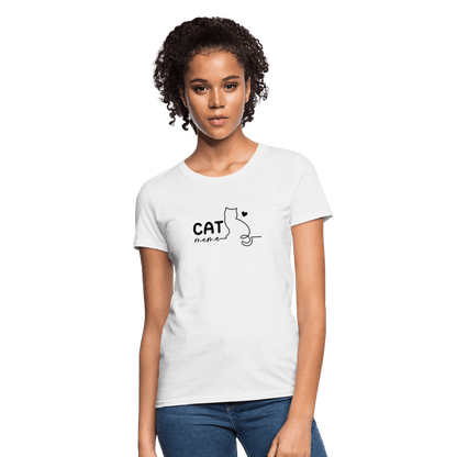 Cat Mama - T-Shirt - DS Artwork N Design