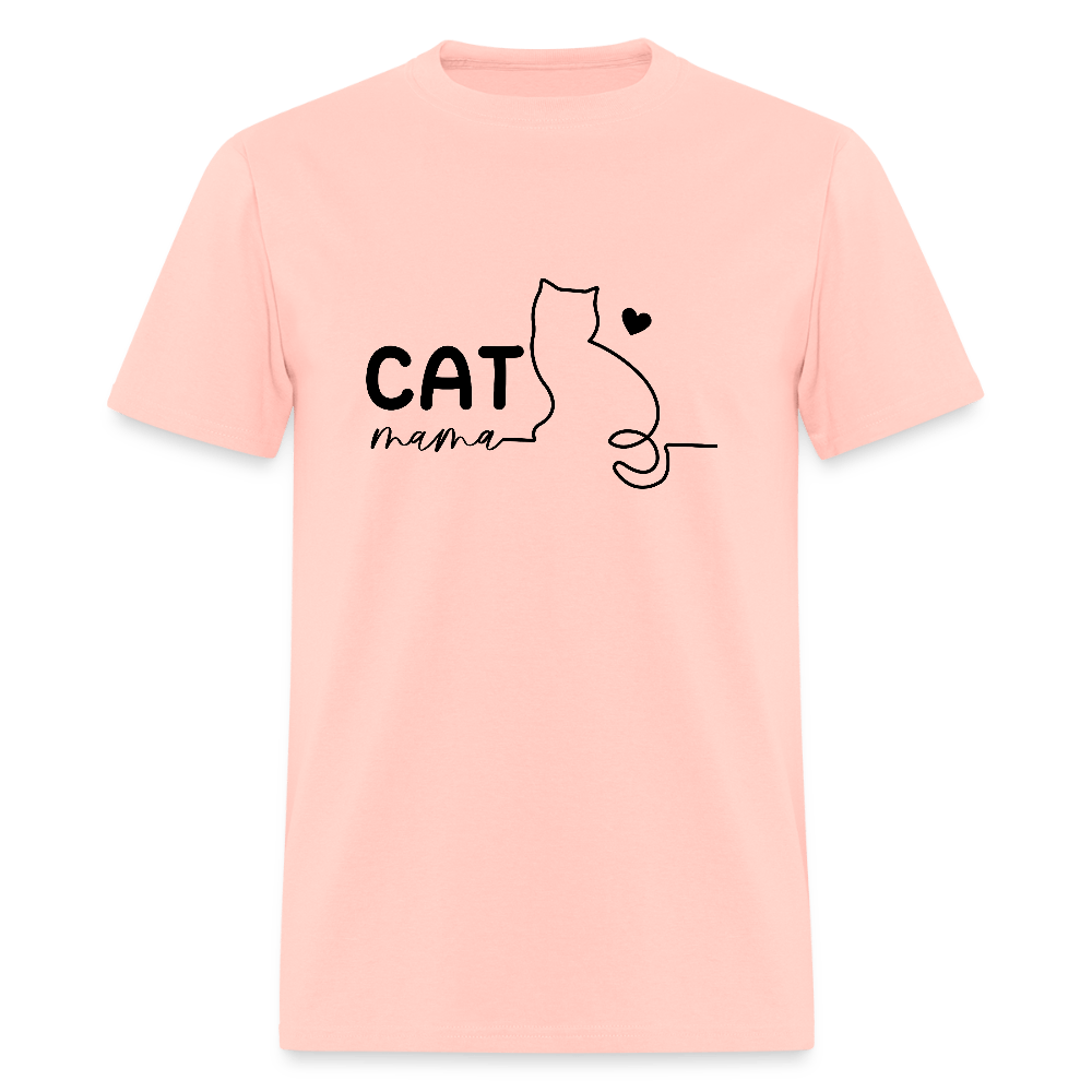 Cat Mama - T-Shirt - DS Artwork N Design