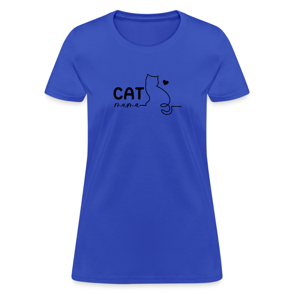 Cat Mama - T-Shirt - DS Artwork N Design