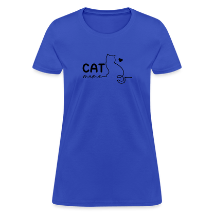 Cat Mama - T-Shirt - DS Artwork N Design