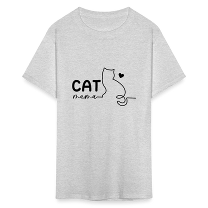 Cat Mama - T-Shirt - DS Artwork N Design
