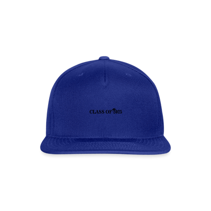 Class of 2025 - Snapback Baseball Cap - DS Artwork N Design