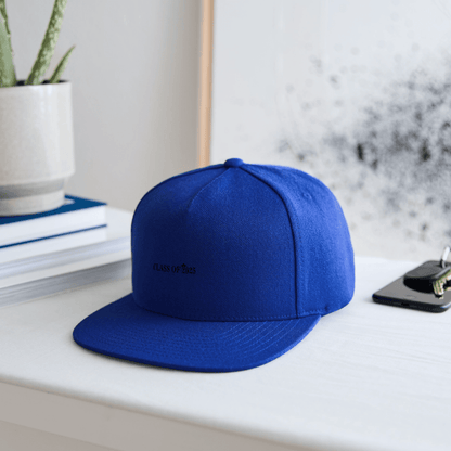 Class of 2025 - Snapback Baseball Cap - DS Artwork N Design