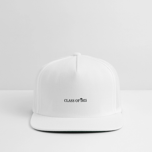 Class of 2025 - Snapback Baseball Cap - DS Artwork N Design