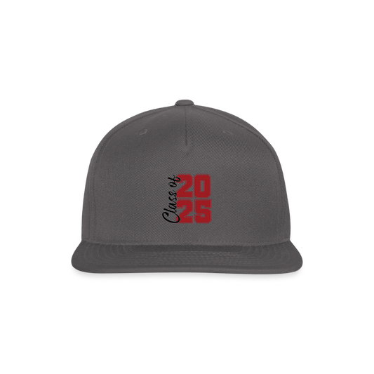 Class of 2025 - Snapback Cap - DS Artwork N Design