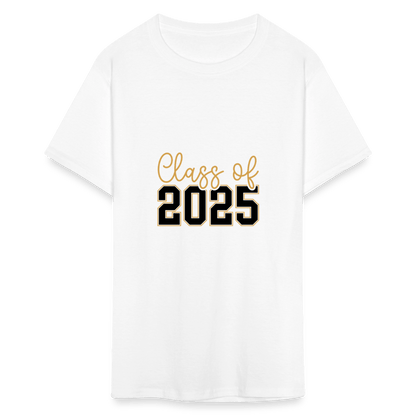 Class of 2025 - unisex T-Shirt - DS Artwork N Design