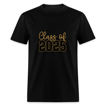 Class of 2025 - unisex T-Shirt - DS Artwork N Design