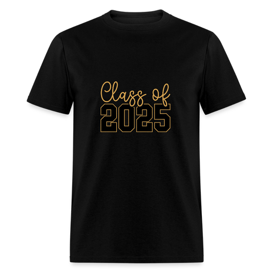 Class of 2025 - unisex T-Shirt - DS Artwork N Design
