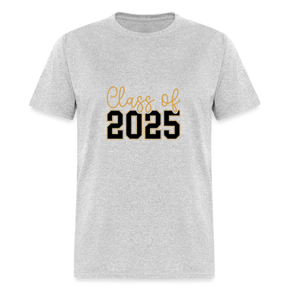 Class of 2025 - unisex T-Shirt - DS Artwork N Design