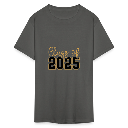 Class of 2025 - unisex T-Shirt - DS Artwork N Design