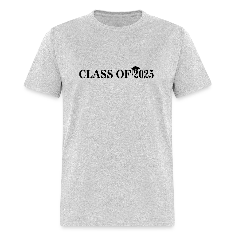 Class of 2025 - Unisex T-Shirt - DS Artwork N Design