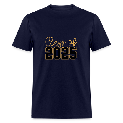 Class of 2025 - unisex T-Shirt - DS Artwork N Design