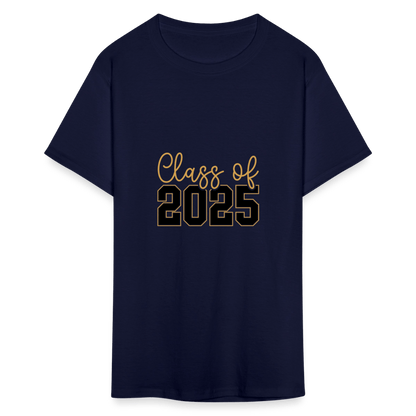Class of 2025 - unisex T-Shirt - DS Artwork N Design