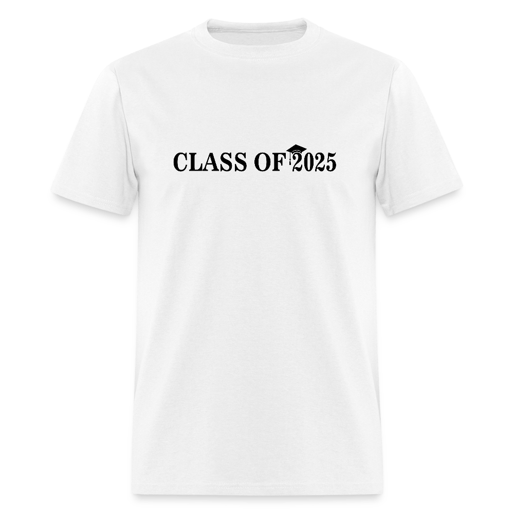 Class of 2025 - Unisex T-Shirt - DS Artwork N Design