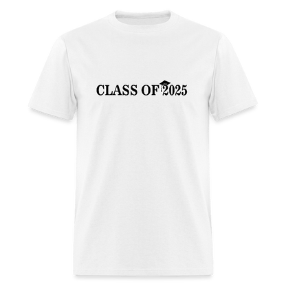 Class of 2025 - Unisex T-Shirt - DS Artwork N Design