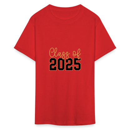 Class of 2025 - unisex T-Shirt - DS Artwork N Design