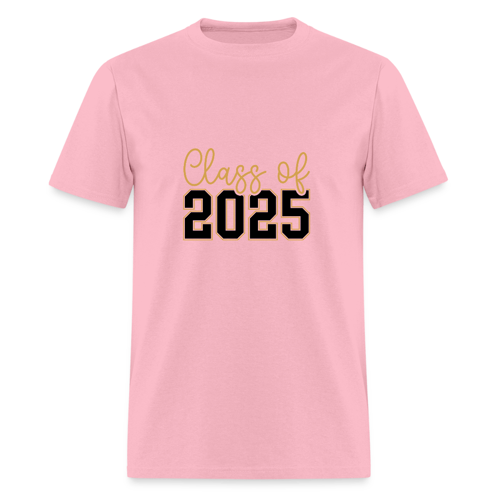 Class of 2025 - unisex T-Shirt - DS Artwork N Design