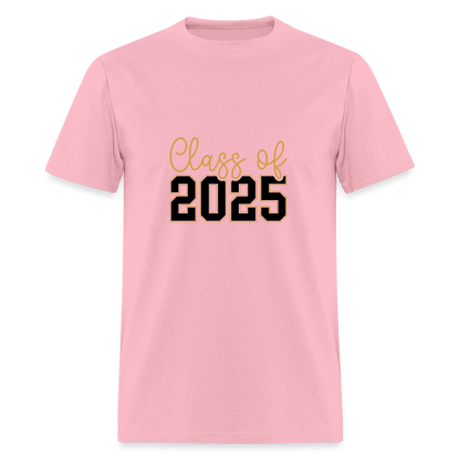 Class of 2025 - unisex T-Shirt - DS Artwork N Design