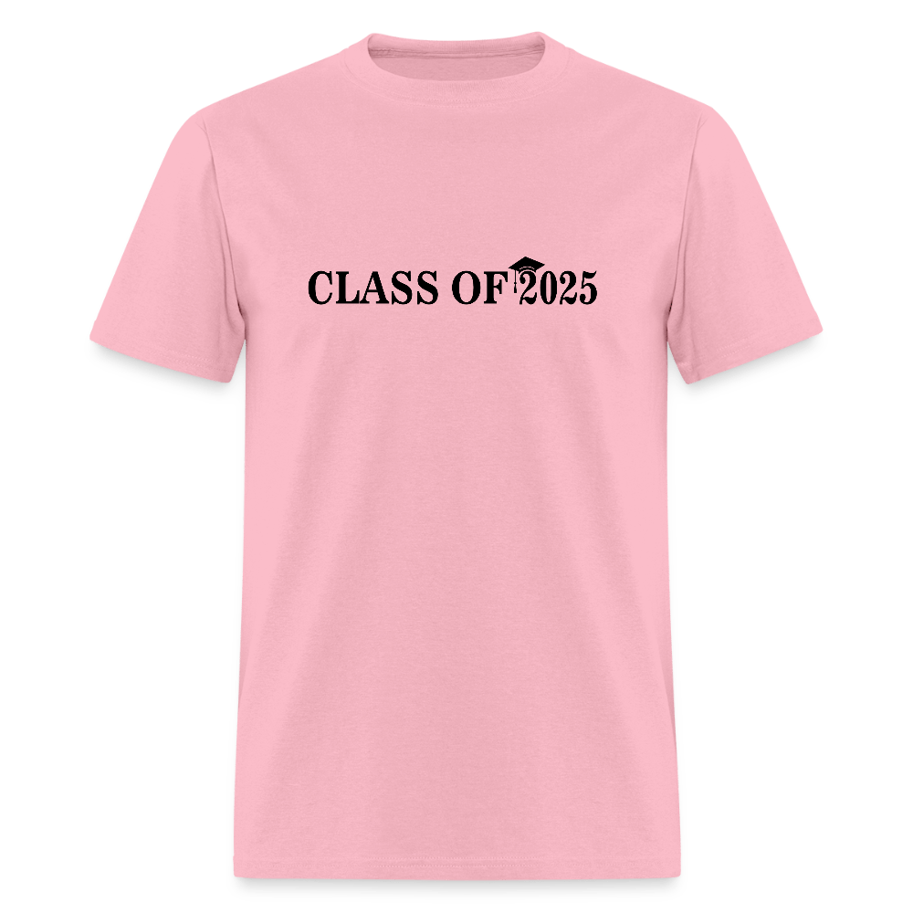 Class of 2025 - Unisex T-Shirt - DS Artwork N Design