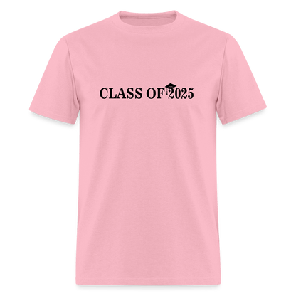 Class of 2025 - Unisex T-Shirt - DS Artwork N Design