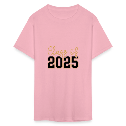 Class of 2025 - unisex T-Shirt - DS Artwork N Design