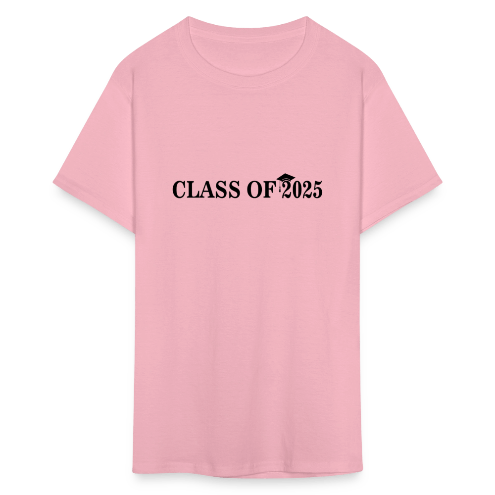 Class of 2025 - Unisex T-Shirt - DS Artwork N Design
