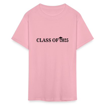 Class of 2025 - Unisex T-Shirt - DS Artwork N Design