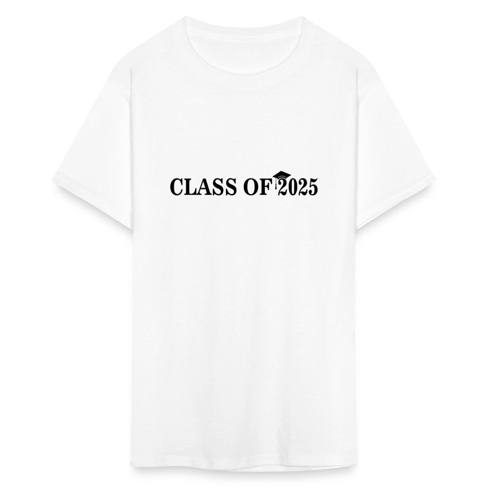 Class of 2025 - Unisex T-Shirt - DS Artwork N Design
