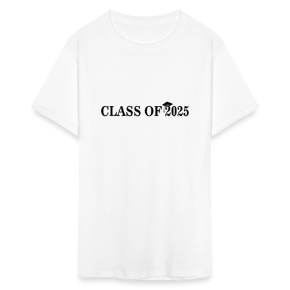 Class of 2025 - Unisex T-Shirt - DS Artwork N Design
