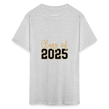 Class of 2025 - unisex T-Shirt - DS Artwork N Design