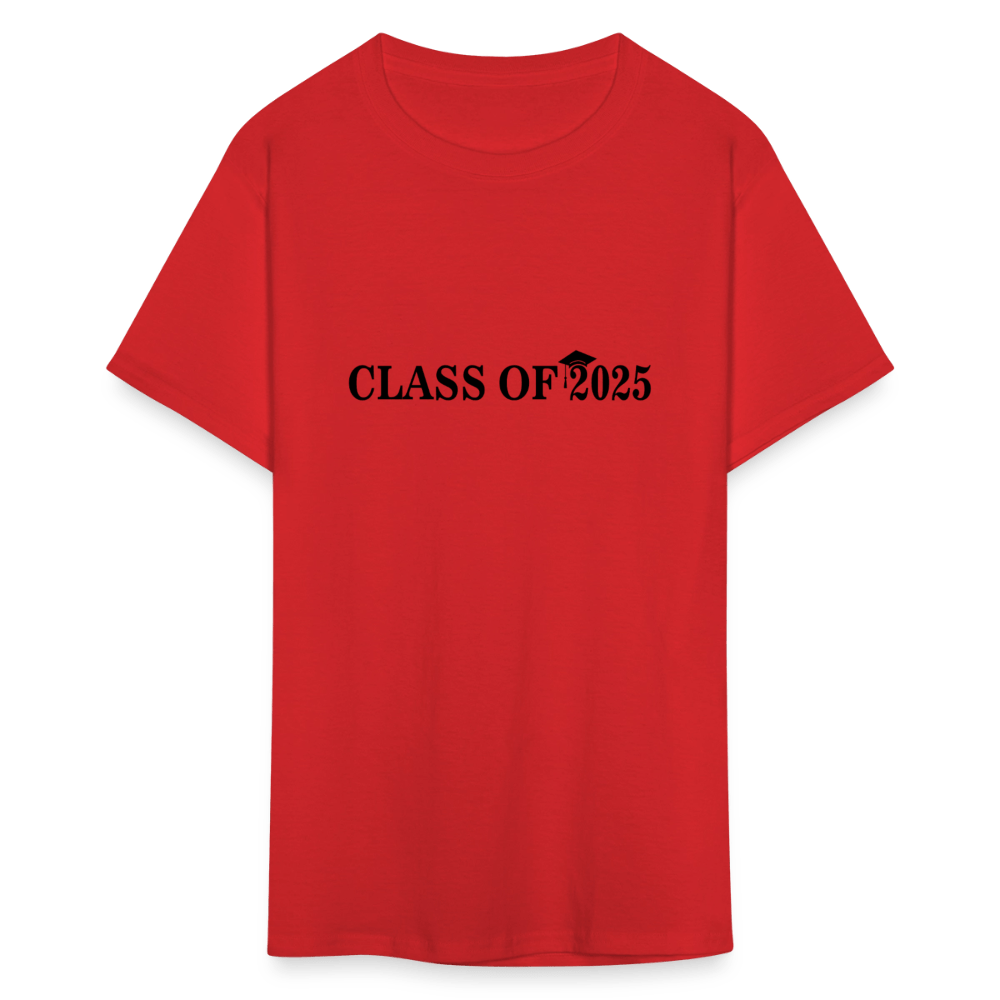 Class of 2025 - Unisex T-Shirt - DS Artwork N Design