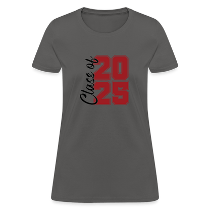 Class of 2025 - Women's T-Shirt - DS Artwork N Design