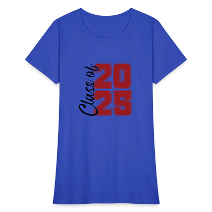 Class of 2025 - Women's T-Shirt - DS Artwork N Design