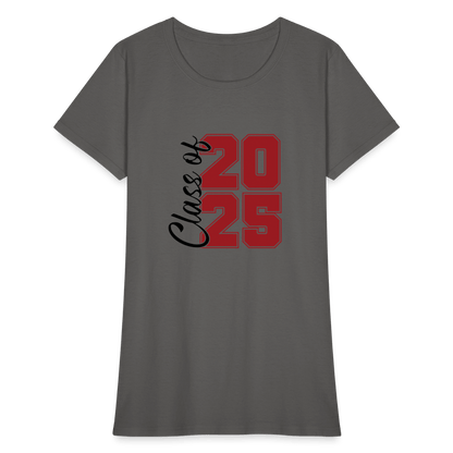 Class of 2025 - Women's T-Shirt - DS Artwork N Design