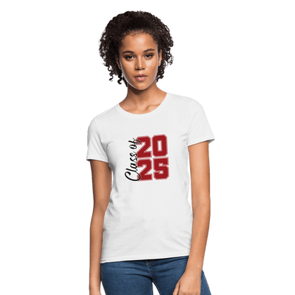 Class of 2025 - Women's T-Shirt - DS Artwork N Design