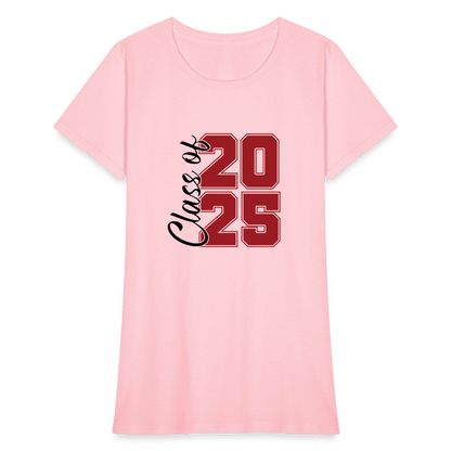 Class of 2025 - Women's T-Shirt - DS Artwork N Design