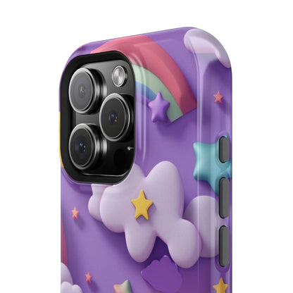 Colorful Rainbow Phone Case - DS Artwork N Design