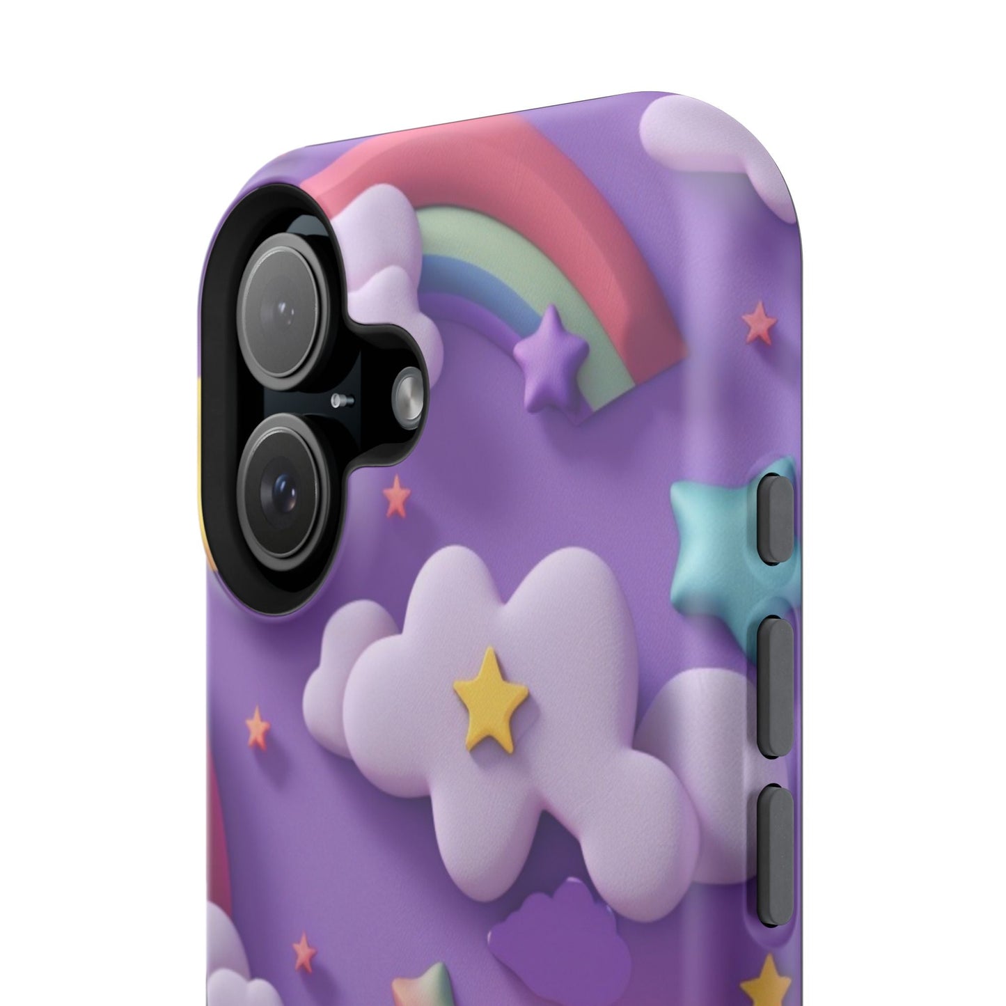Colorful Rainbow Phone Case - DS Artwork N Design