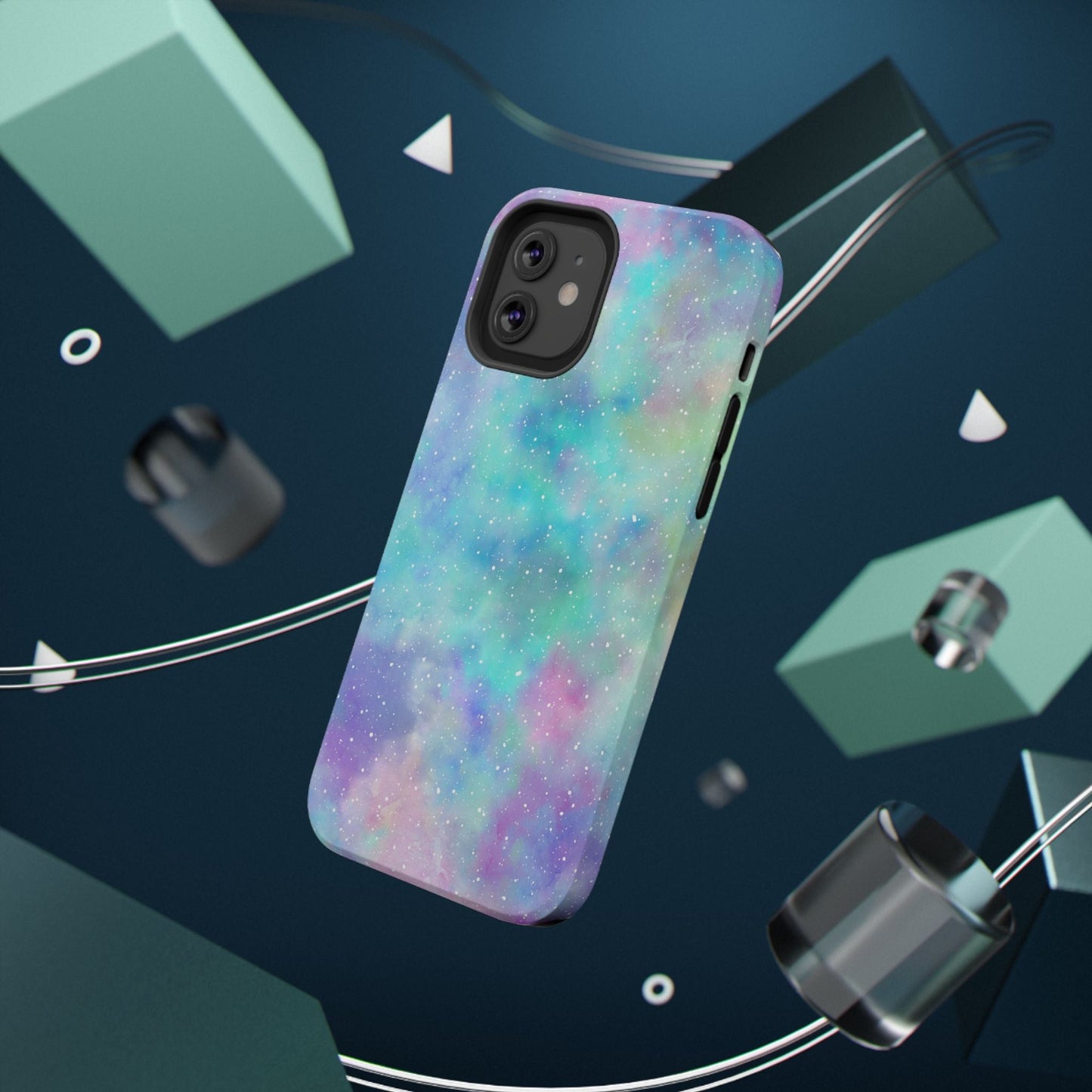 Cosmic Galaxy Phone Case - DS Artwork N Design