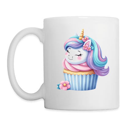Cupcake Unicorn - Coffee Mug - DS Artwork N Design