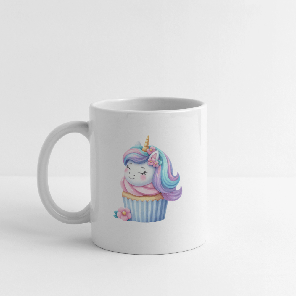 Cupcake Unicorn - Coffee Mug - DS Artwork N Design