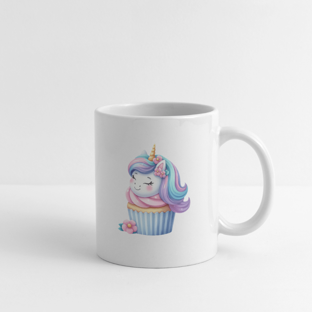 Cupcake Unicorn - Coffee Mug - DS Artwork N Design