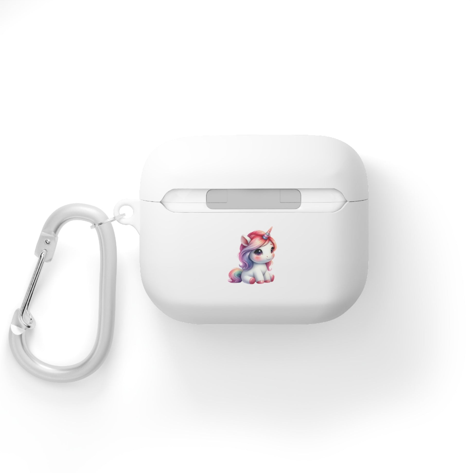 Cute Unicorn AirPods Case Cover - Stylish Protection for Your Earbuds - DS Artwork N Design
