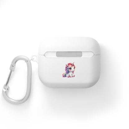 Cute Unicorn AirPods Case Cover - Stylish Protection for Your Earbuds - DS Artwork N Design