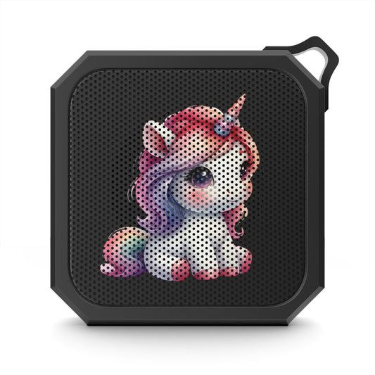 Cute Unicorn - Outdoor Bluetooth Speaker - DS Artwork N Design