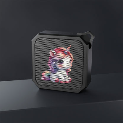 Cute Unicorn - Outdoor Bluetooth Speaker - DS Artwork N Design