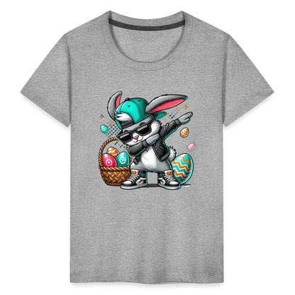 Dabbing Bunny - Toddler T-Shirt - DS Artwork N Design