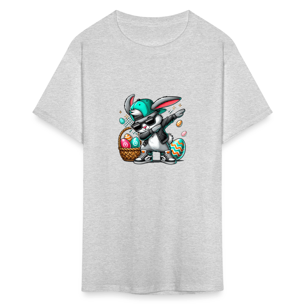Dabbing Bunny - Unisex T-Shirt - DS Artwork N Design