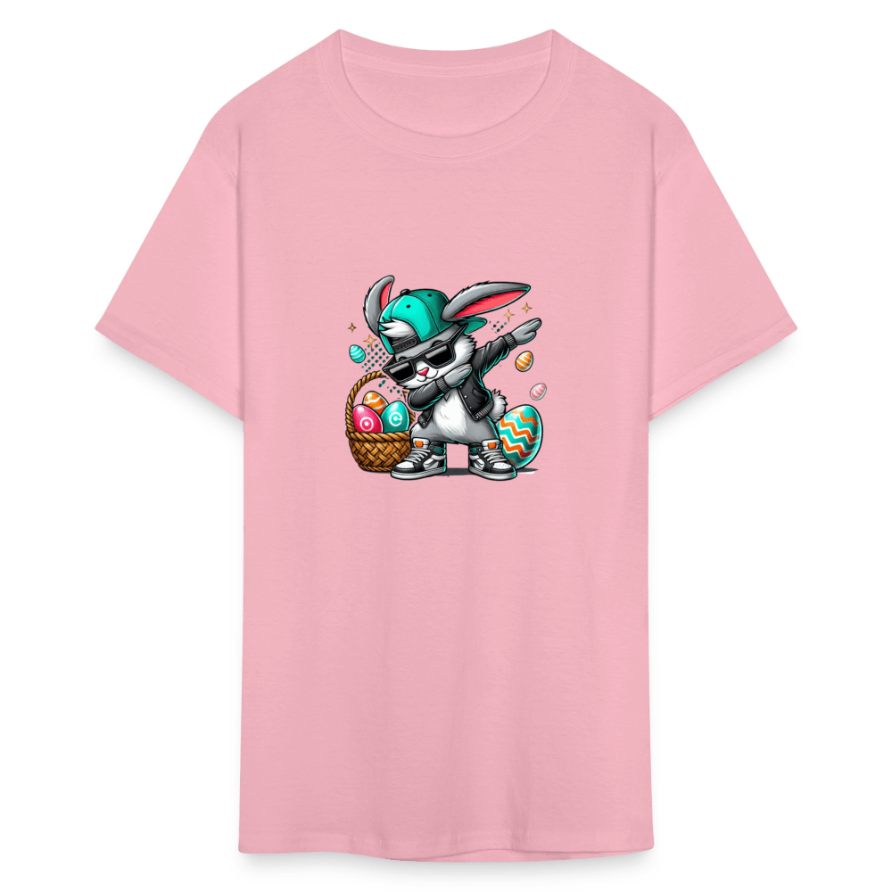 Dabbing Bunny - Unisex T-Shirt - DS Artwork N Design